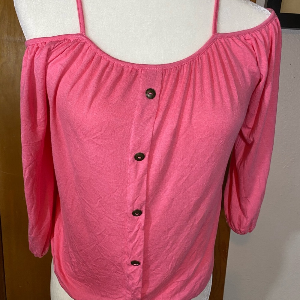 OSS SHOULDER TOP - Picture 2 of 3